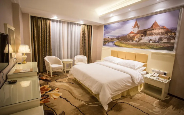 Qing Yuan Vienna Hotel - Yang Shan Branch