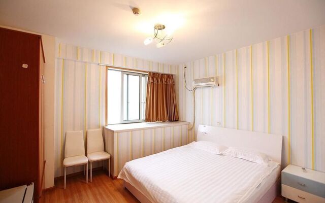 Yuanlaiyou Apartment Chengdu Wenshufang