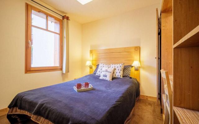 Appartement Saint-Lary-Soulan, 2 pièces, 6 personnes - FR-1-296-414
