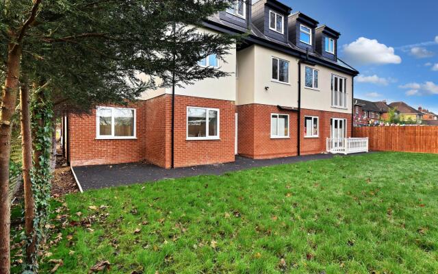 Braywick Serviced Apartments by Ferndale Apt 01