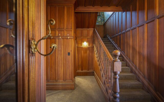 The Vicarage Geraldine