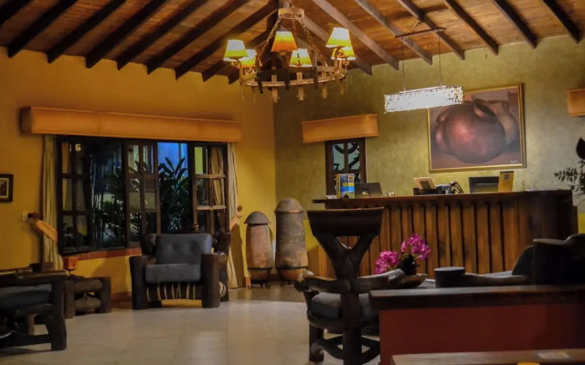 Hotel Osadía Ventura