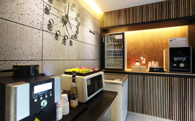 Suwon Station The Byeol