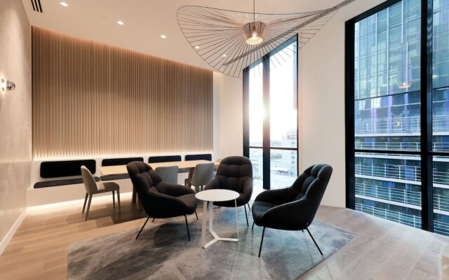 Serviced Apartments Melbourne - Lighthouse