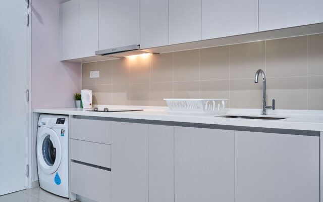 Oyo Home 1142 Elegant 1Br I Soho I City