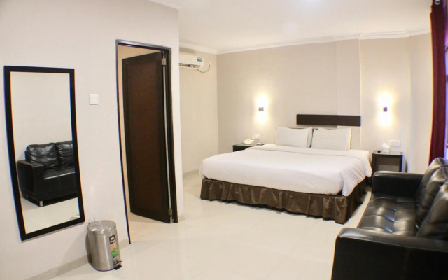Barelang Hotel Nagoya Batam