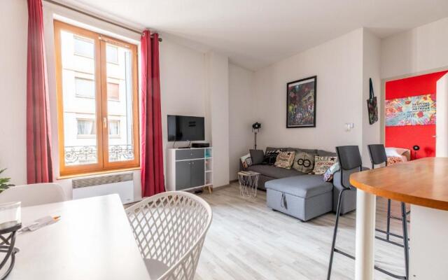 F2 Court Metrage Centre Ville Clermont-Fd