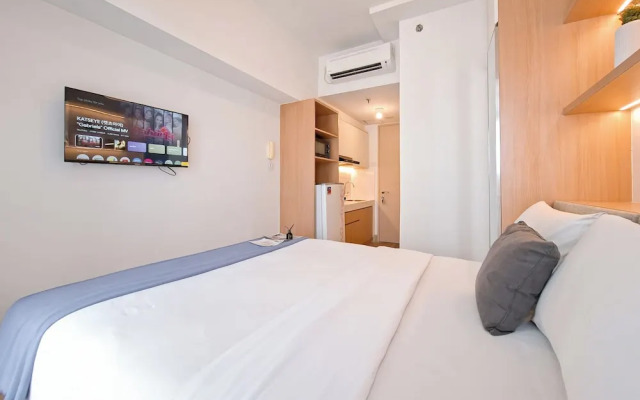 Good Deal Studio At Tokyo Riverside Pik 2 Apartment
