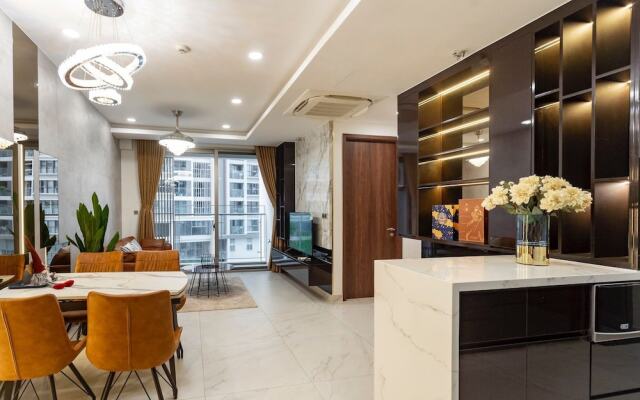 Midtown by Saigon