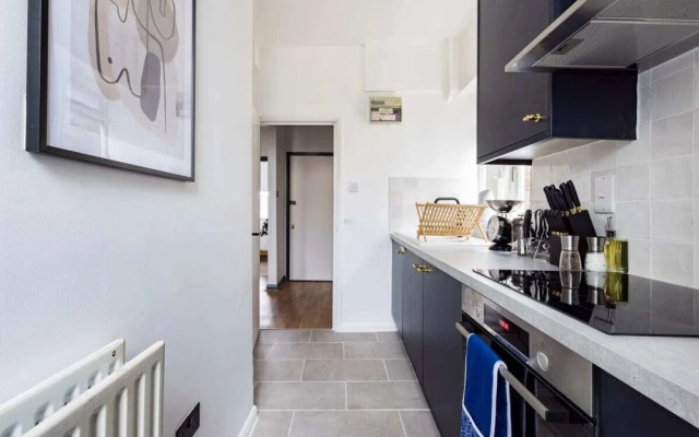 The Notting Hill Hideaway - Quaint 1bdr Apartment