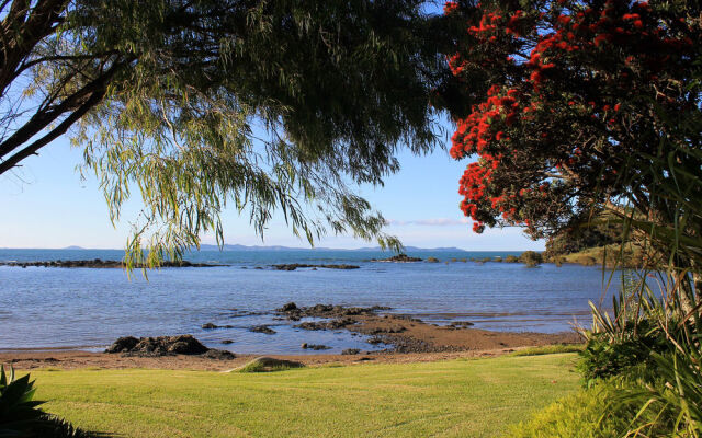 Sanctuary in the Cove