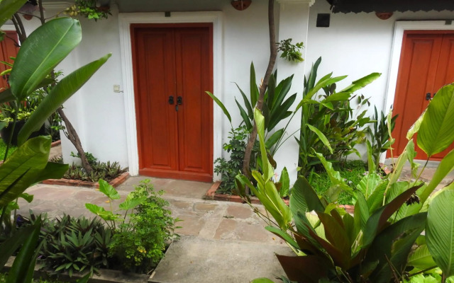 Villa Wat Damnak