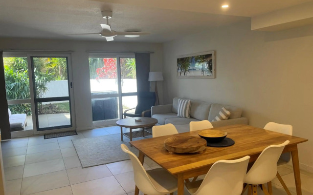 Camargue Beachfront Apartments
