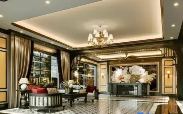 Grand Hanoi Hotel