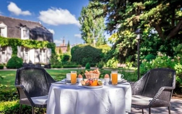 Hôtel Le Clos d'Amboise - 4*