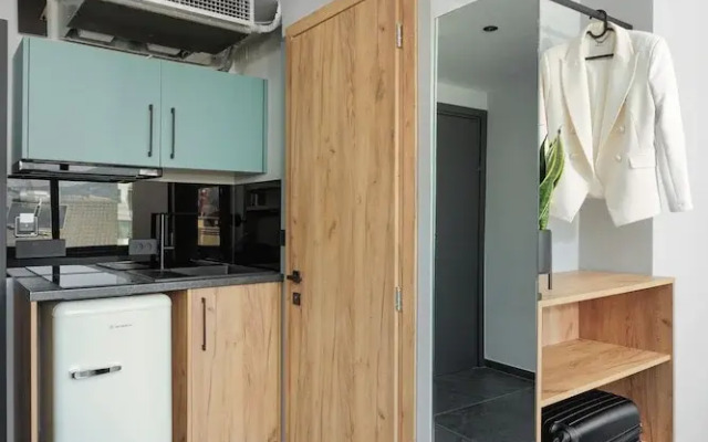 THE URBANIST inner city residences