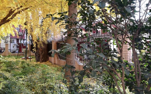 chichen boutique hotel shanghai