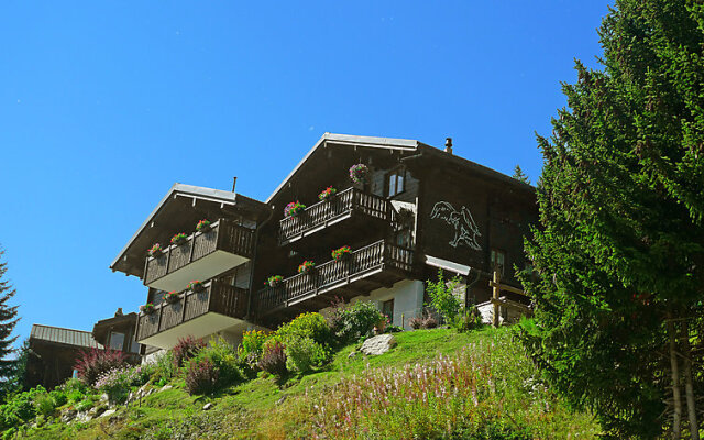 Wohnung 4 Bettmeralp