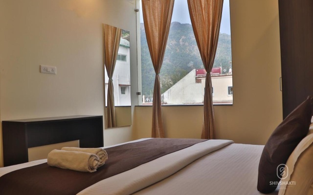 Shiv Shakti Hostel – Guest Rooms – Rishikesh