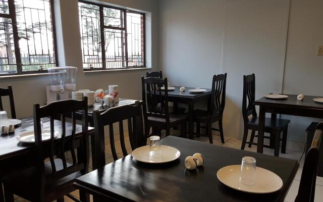 The Green Olive Guesthouse