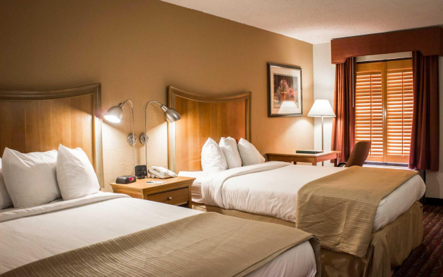 Quality Inn Chapel Hill