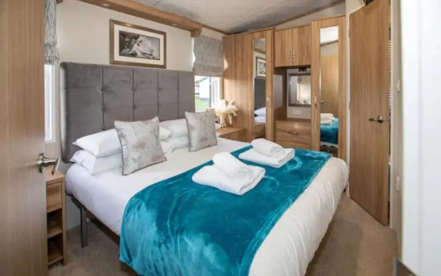 Beautiful 3-bed Lodge in St Andrews
