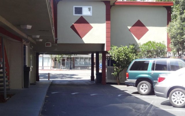 The Flamingo Motel