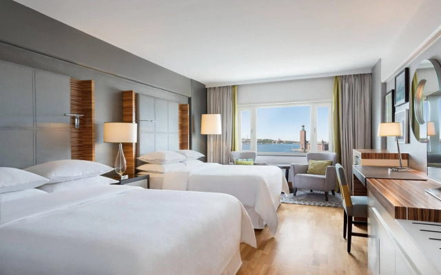 Sheraton Stockholm Hotel
