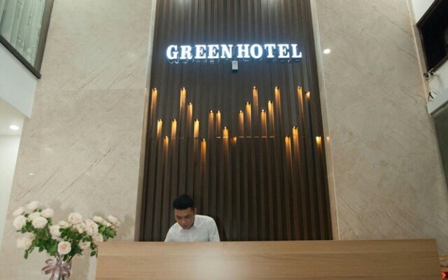 AHA Green Hotel & Apartment HN