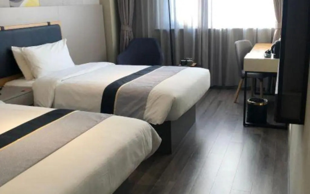 Home Inn Beijing Bird's nest – Guest Rooms – Beijing