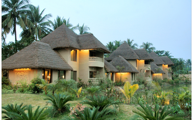 Vedic Village Spa Resort