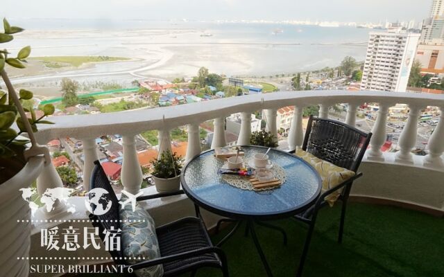 Private Suite With Balcony Gurney Drive
