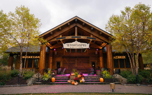 The Lodge at Spruce Peak, a Destination by Hyatt Residence