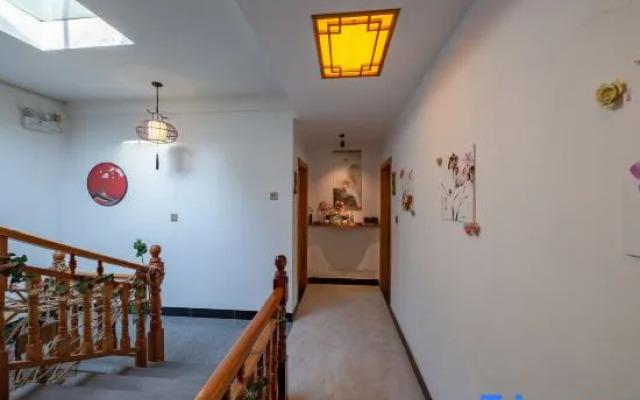 Wuyuan mist wonderland Scenic Area Hotel