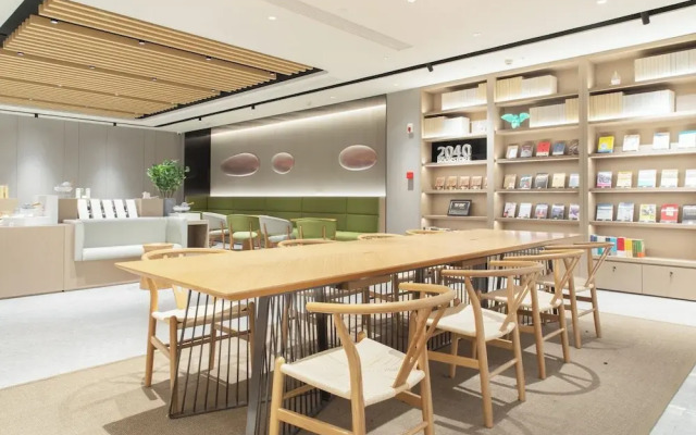 JI Hotel Wuhan Baishazhou Hongshan Vanke Plaza Branch