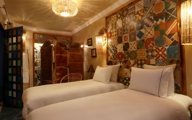 Riad Andalla Spa