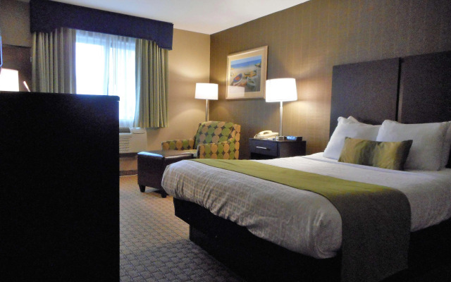 Best Western Providence Warwick Airport Inn