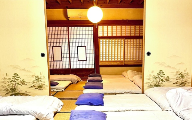 Kiyomizu House – Guest Rooms – Takasaki