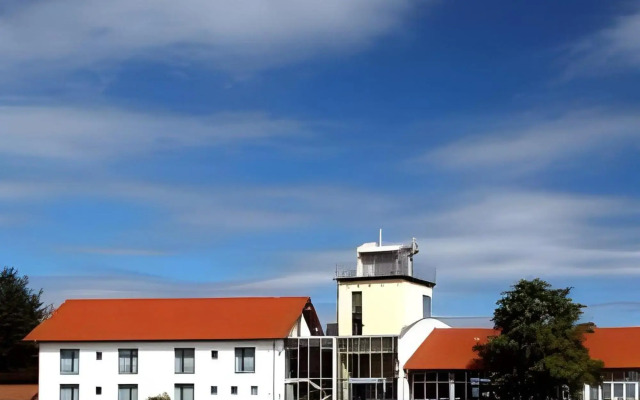 Hotel Utkiek und Pier 19