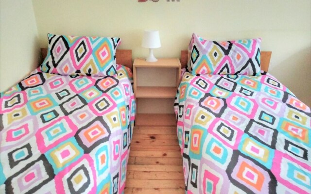 Apartment With 2 Bedrooms in Sofia, With Wifi