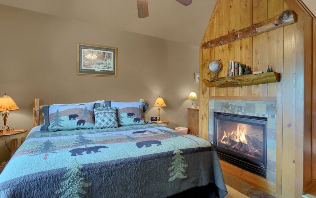 Rocky Mountain Lodge