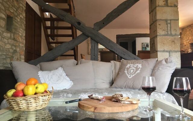 Les Vieilles Pierres