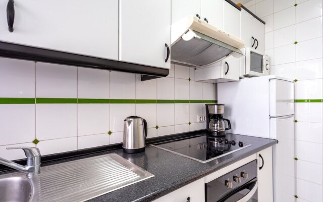 Delightful Penthouse with Sea View in Club Caronte Ref 123