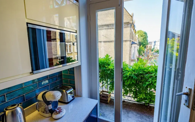 Stylish One Bedroom Flat in Kensingston, London