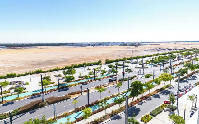 Bloomfields Lavish STU in Oasis Masdar