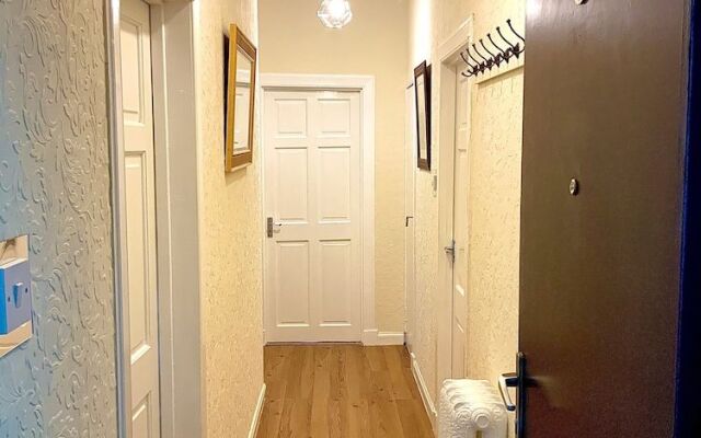 Old Spittal Hospital Apartment