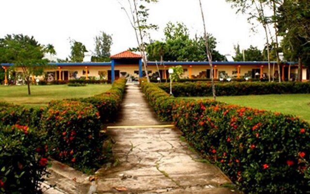 Villa El Bosque