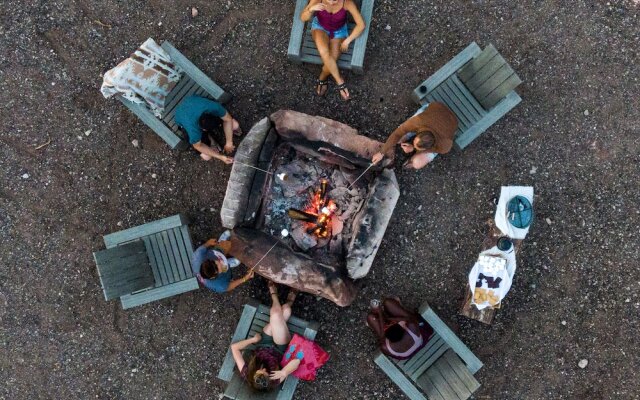 Under Canvas Moab