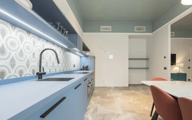 Be Mate Trastevere I