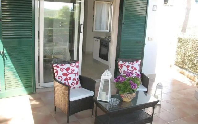 Residence Maresol Two-bedroom Villa With Terrace Sea View